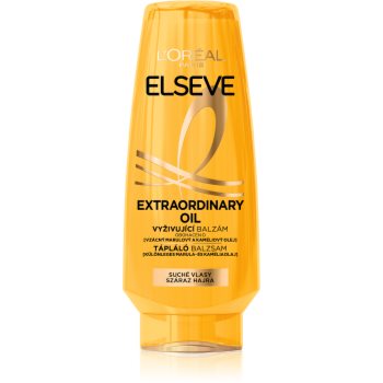 L’Oréal Paris Elseve Extraordinary Oil balsam pentru par uscat - imagine 2